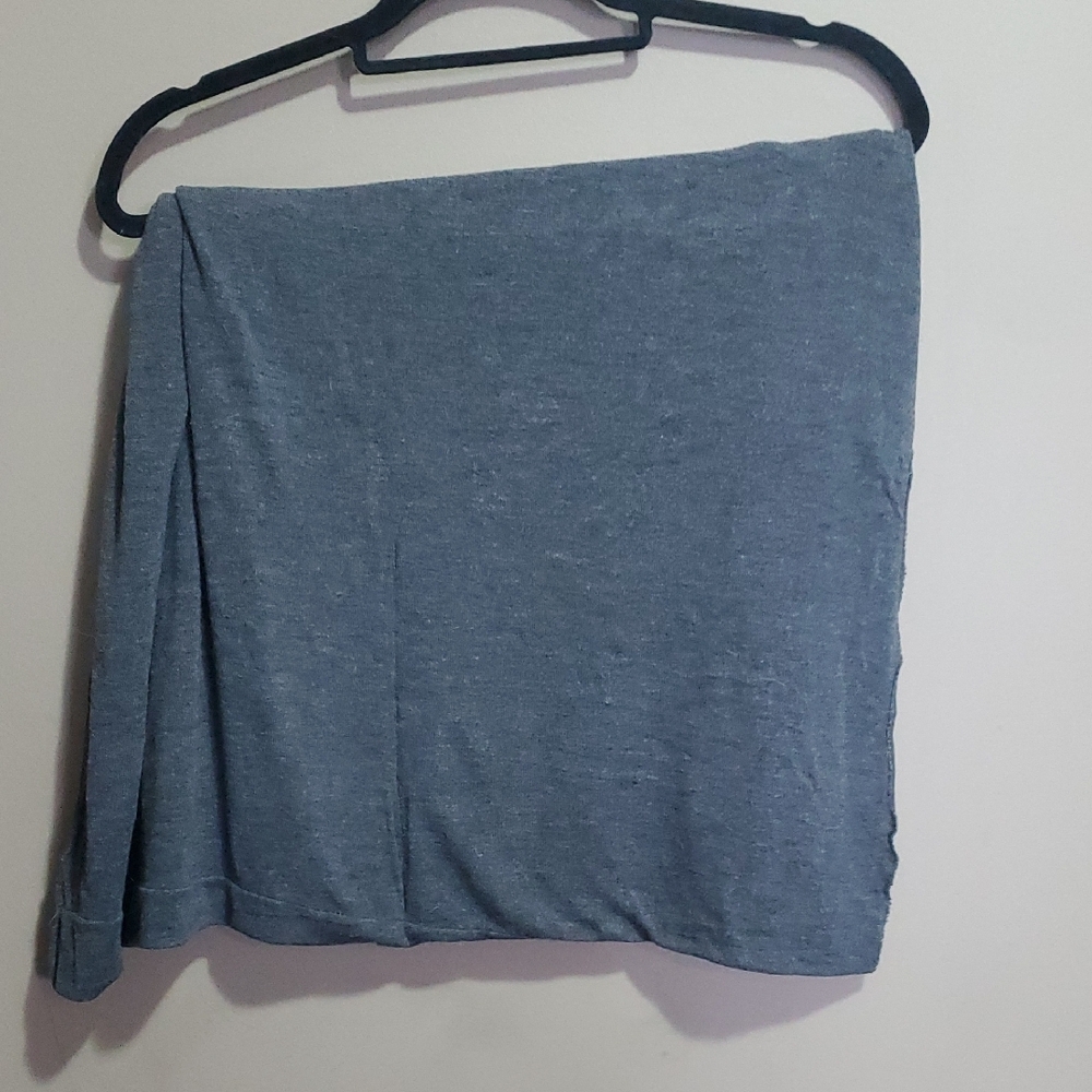 Grey Infinity Women's Scarf